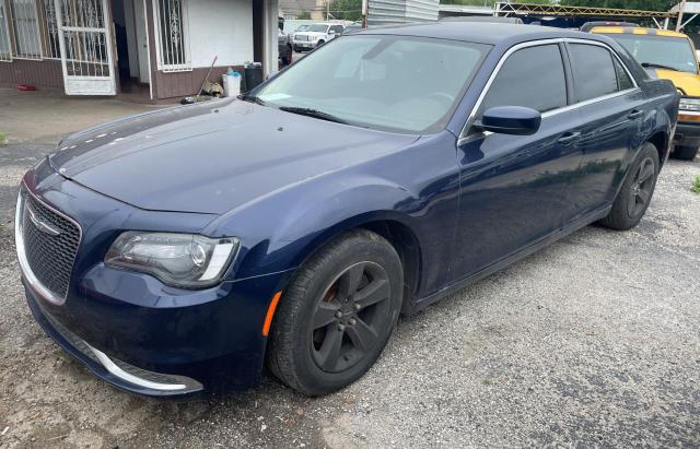 Photo 2 from auction – 2015 CHRYSLER 300 LIMITE with VIN 2C3CCAAG3FH830034