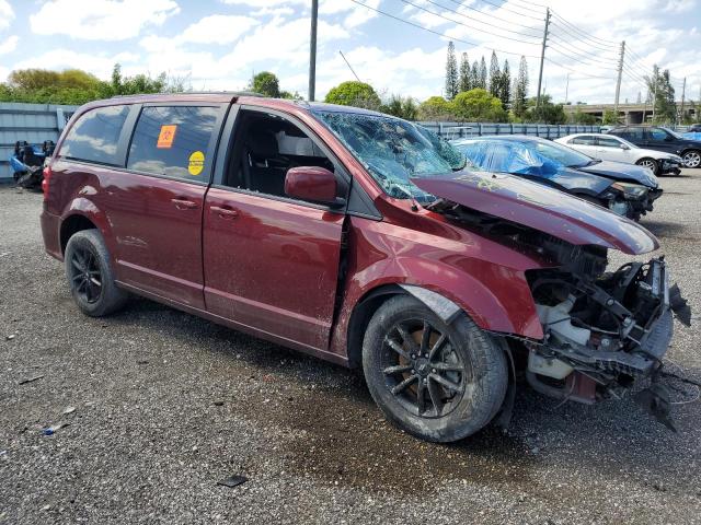 Photo 4 from auction – 2019 DODGE GRAND CARA with VIN 2C4RDGEG2KR693124