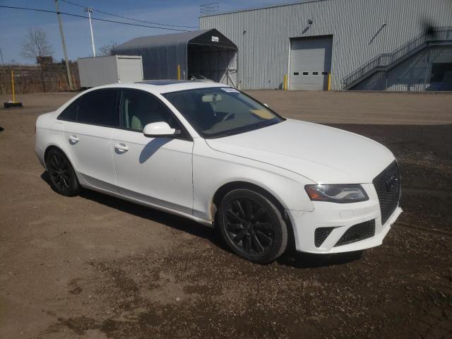Photo 4 from auction – 2010 AUDI A4 PREMIUM with VIN WAUBFCFL7AN057095