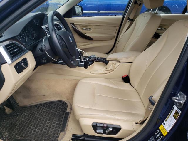 Photo 7 from auction – 2016 BMW 320 XI with VIN WBA8A3C5XGK551654