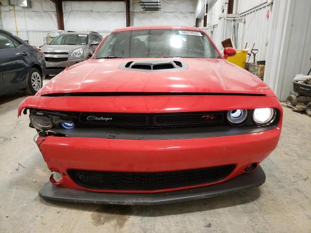 Photo 5 from auction – 2022 DODGE CHALLENGER with VIN 2C3CDZFJ0NH163342