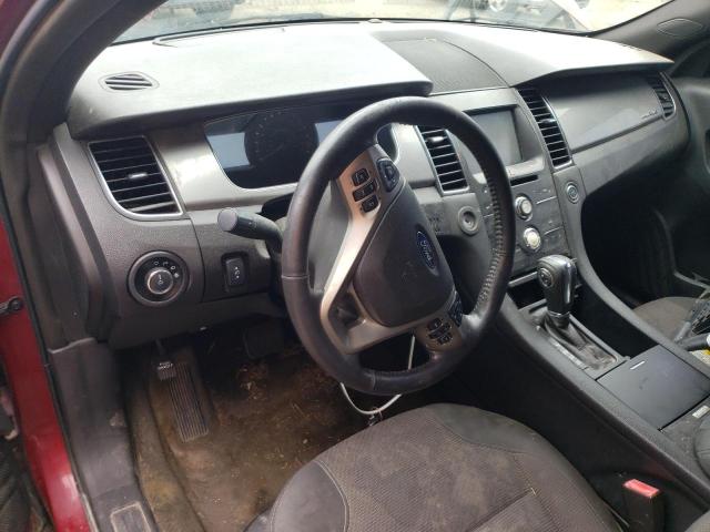 Photo 8 from auction – 2014 FORD TAURUS SEL with VIN 1FAHP2E8XEG173697