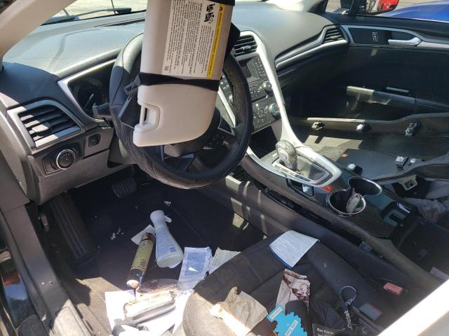 Photo 8 from auction – 2014 FORD FUSION SE with VIN 1FA6P0HD5E5394768