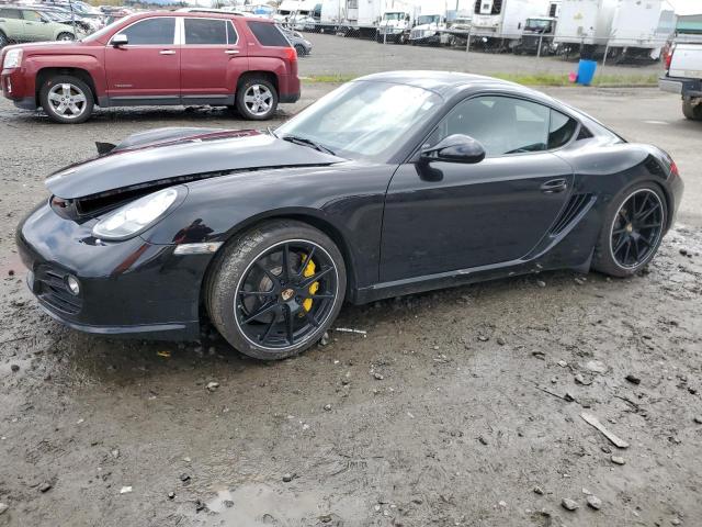 PORSCHE CAYMAN R 2012 with VIN WP0AB2A89CS780149 - Photo from auction