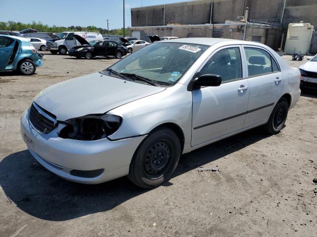 Photo 1 from auction – 2007 TOYOTA COROLLA CE with VIN 1NXBR32E67Z907987