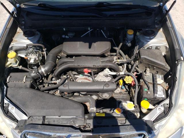 Photo 11 from auction – 2012 SUBARU LEGACY 2.5 with VIN 4S3BMBA68C3024903