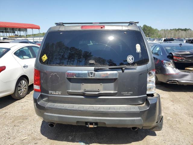 Photo 6 from auction – 2010 HONDA PILOT EX with VIN 5FNYF3H4XAB021466