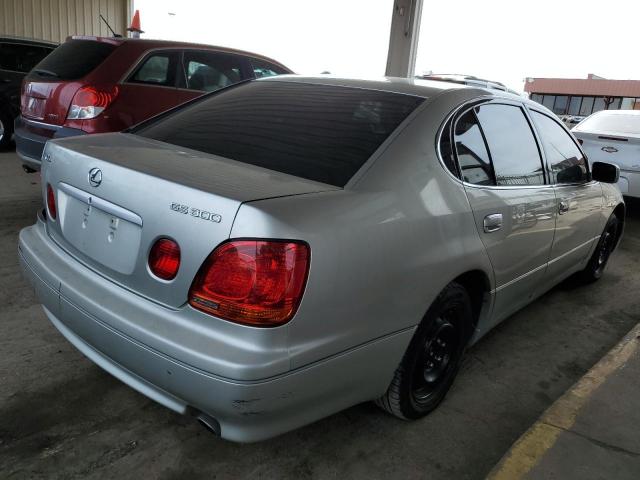 Photo 3 from auction – 2002 LEXUS GS 300 with VIN JT8BD69S820163730