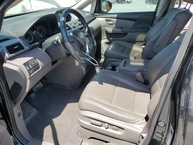 Photo 7 from auction – 2016 HONDA ODYSSEY EX with VIN 5FNRL5H61GB058232