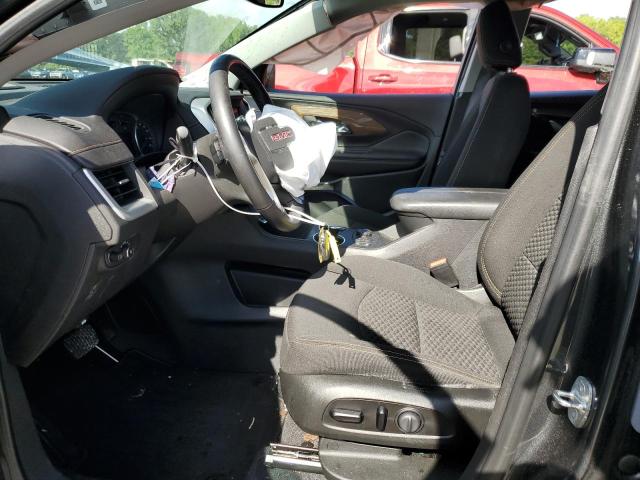 Photo 7 from auction – 2021 GMC TERRAIN SL with VIN 3GKALMEV1ML330010