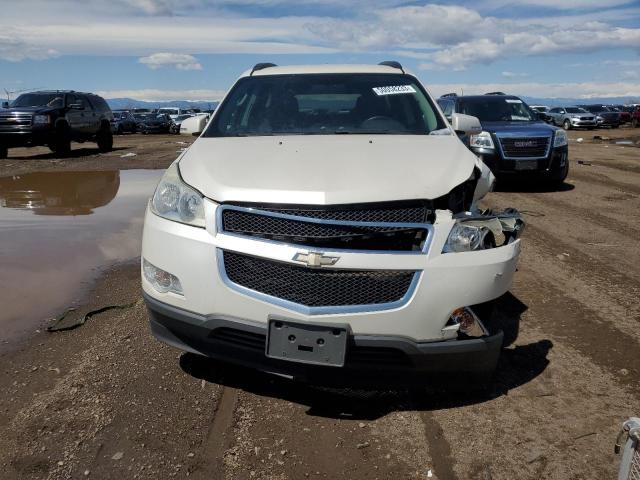 Photo 5 from auction – 2011 CHEVROLET TRAVERSE L with VIN 1GNKVGED9BJ229716