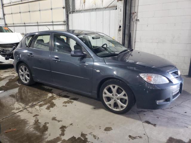 Photo 4 from auction – 2008 MAZDA 3 HATCHBAC with VIN JM1BK343581177366