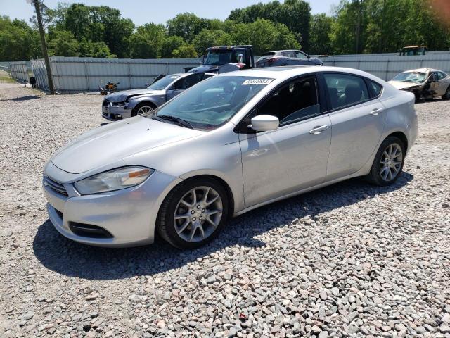 DODGE DART SXT 2013 with VIN 1C3CDFBA6DD199147 - Photo from auction