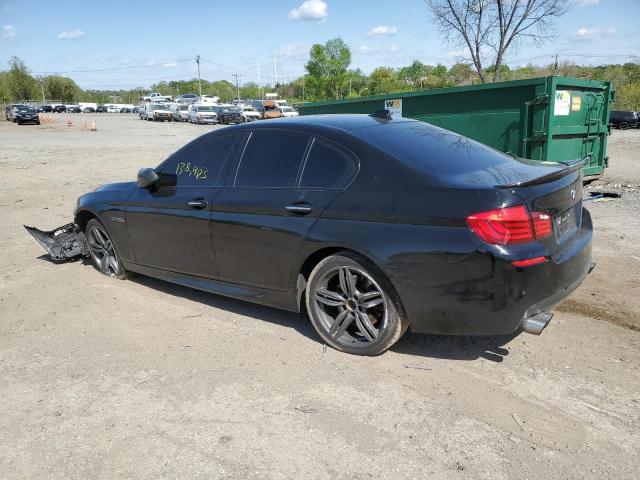 Photo 2 from auction – 2011 BMW 550 XI with VIN WBAFU9C53BC784263