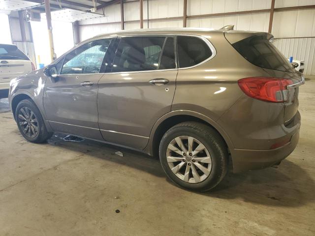 Photo 2 from auction – 2017 BUICK ENVISION E with VIN LRBFXDSA4HD089285