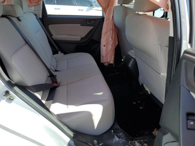 Photo 10 from auction – 2015 SUBARU FORESTER 2 with VIN JF2SJABCXFH491384