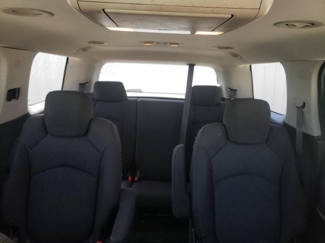 Photo 10 from auction – 2010 GMC ACADIA SLE with VIN 1GKLRLED5AJ218547