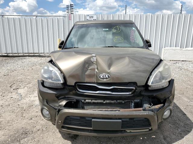 Foto 5 de la subasta – 2013 KIA SOUL + con VIN KNDJT2A69D7576371