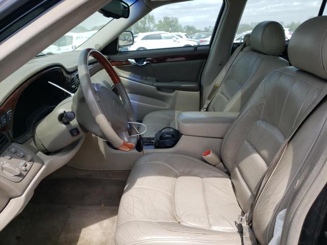 Photo 7 from auction – 2000 CADILLAC DEVILLE DT with VIN 1G6KF5795YU267652