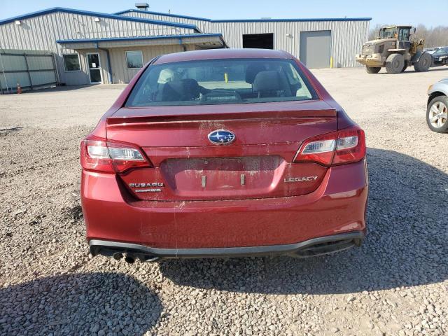Photo 6 from auction – 2018 SUBARU LEGACY 2.5 with VIN 4S3BNAB60J3003241