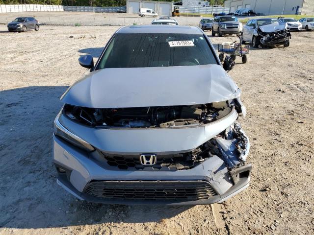 Photo 5 from auction – 2022 HONDA CIVIC with VIN 19XFL1H89NE004256