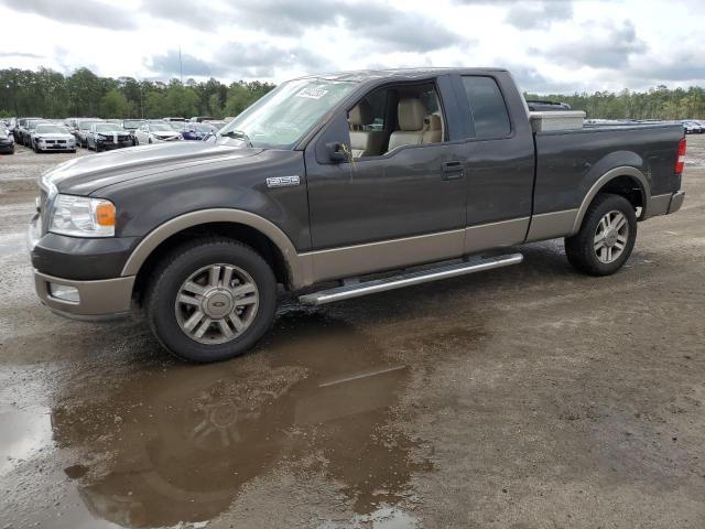 Photo 1 from auction – 2005 FORD F150 with VIN 1FTPX12525NA52765