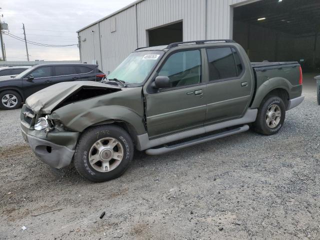 FORD EXPLORER S 2003 with VIN 1FMZU67E83UC46206 - Photo from auction