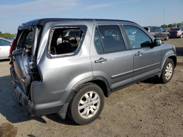 Photo 3 from auction – 2005 HONDA CR-V SE with VIN JHLRD78975C052287