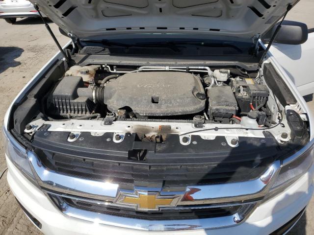 Photo 11 from auction – 2017 CHEVROLET COLORADO with VIN 1GCHSBEN0H1311060