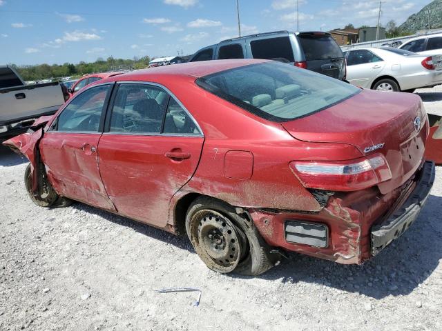 Photo 2 from auction – 2009 TOYOTA CAMRY BASE with VIN 4T1BE46K89U371791