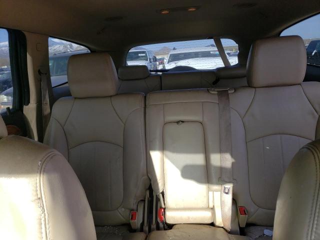 Photo 10 from auction – 2012 BUICK ENCLAVE with VIN 5GAKRCED6CJ131641