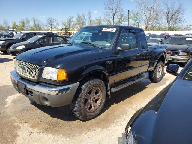 FORD RANGER SUP 2002 with VIN 1FTZR45E42PA88084 - Photo from auction
