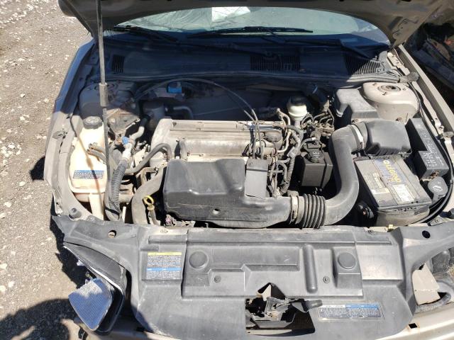 Photo 11 from auction – 2004 CHEVROLET CAVALIER with VIN 1G1JC52F547370053