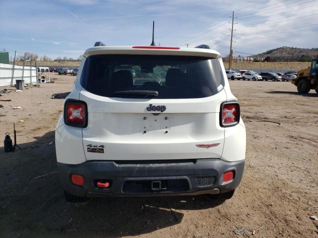 Photo 6 from auction – 2016 JEEP RENEGADE T with VIN ZACCJBCT1GPD57364