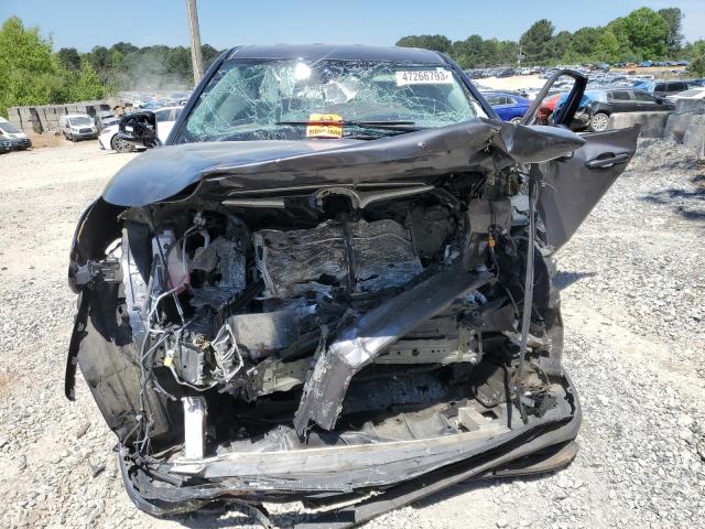Photo 5 from auction – 2021 TOYOTA HIGHLANDER with VIN 5TDZZRAHXMS525964