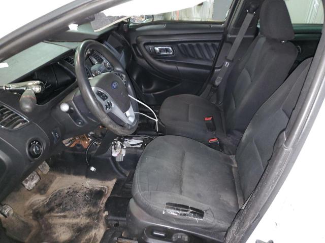 Photo 7 from auction – 2015 FORD TAURUS POL with VIN 1FAHP2MK2FG178472