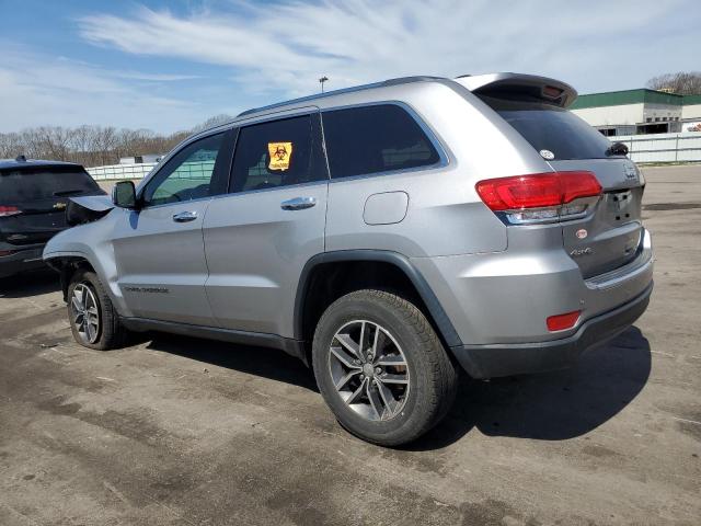 Photo 2 from auction – 2017 JEEP GRAND CHER with VIN 1C4RJFBG2HC802058