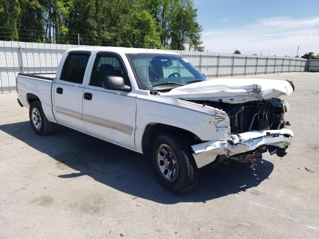 Photo 4 from auction – 2006 CHEVROLET SILVERADO with VIN 2GCEC13V661256229