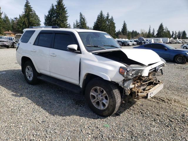 Photo 4 from auction – 2020 TOYOTA 4RUNNER SR with VIN JTEBU5JR7L5811059