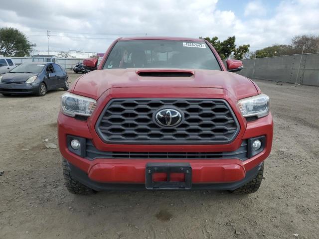 Photo 5 from auction – 2017 TOYOTA TACOMA DOU with VIN 3TMAZ5CN4HM026477