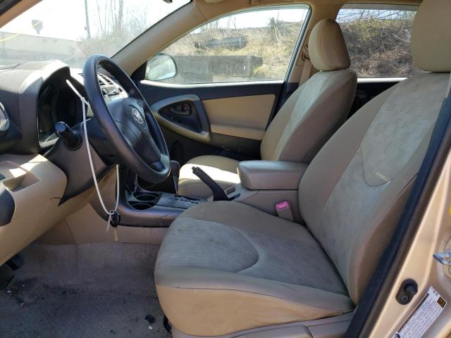 Photo 7 from auction – 2010 TOYOTA RAV4 with VIN JTMBF4DV7A5025681