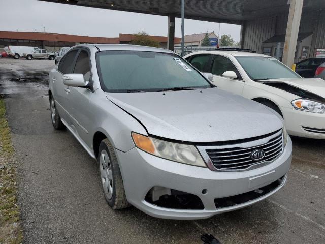 Photo 4 from auction – 2010 KIA OPTIMA LX with VIN KNAGG4A8XA5382884