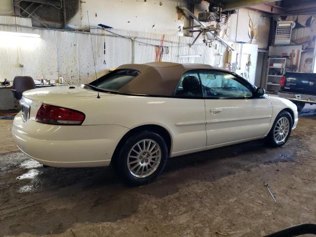 Photo 3 from auction – 2006 CHRYSLER SEBRING TO with VIN 1C3EL55R76N283739