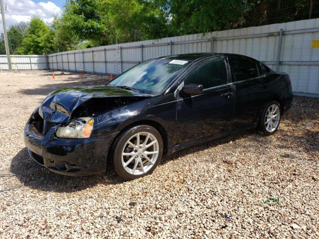 MITSUBISHI GALANT ES 2012 with VIN 4A32B3FF5CE009605 - Photo from auction