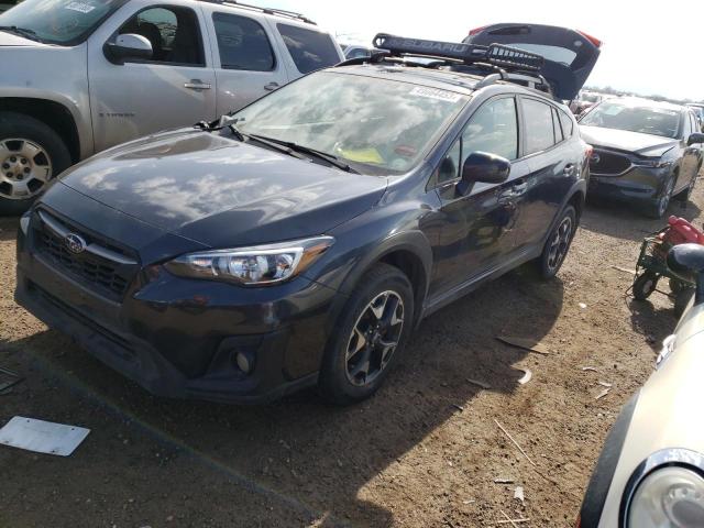 SUBARU CROSSTREK 2019 with VIN JF2GTACC1KH232050 - Photo from auction