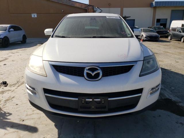 Photo 5 from auction – 2008 MAZDA CX-9 with VIN JM3TB38V680131624