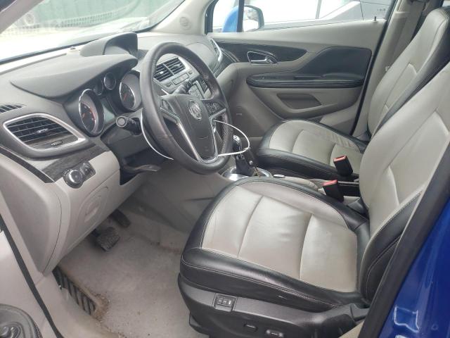 Photo 7 from auction – 2014 BUICK ENCORE with VIN KL4CJCSB3EB743087
