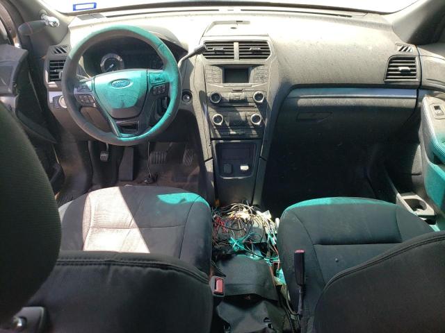 Photo 8 from auction – 2016 FORD EXPLORER P with VIN 1FM5K8AT0GGC36295