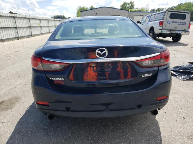 Photo 6 from auction – 2015 MAZDA 6 TOURING with VIN JM1GJ1V5XF1211053