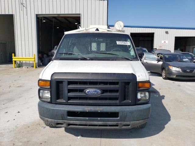 Photo 5 from auction – 2008 FORD ECONOLINE with VIN 1FTSE34L58DA26839